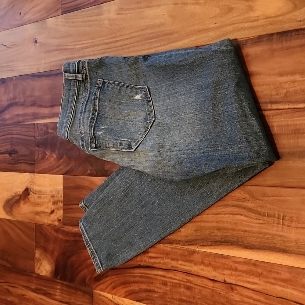 Loft skinny jeans